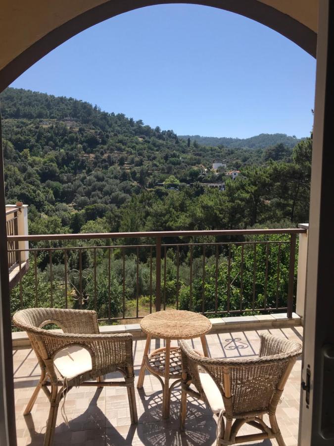 Studio With Loft Raxes Ikaria #5 Ράχες Εξωτερικό φωτογραφία