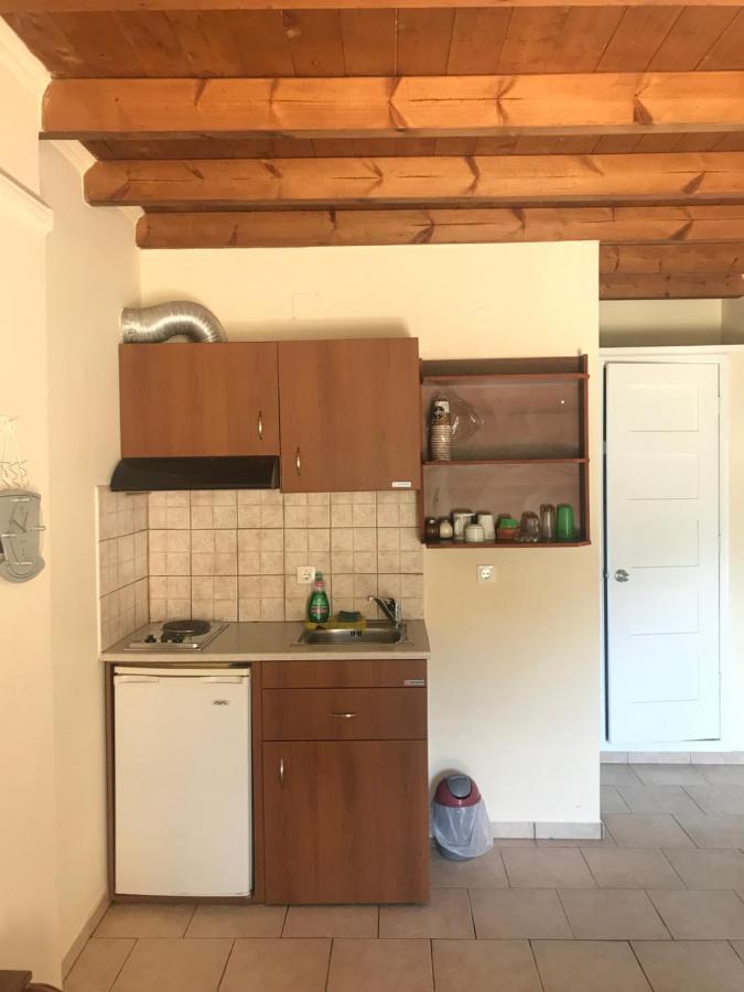 Studio With Loft Raxes Ikaria #5 Ράχες Εξωτερικό φωτογραφία
