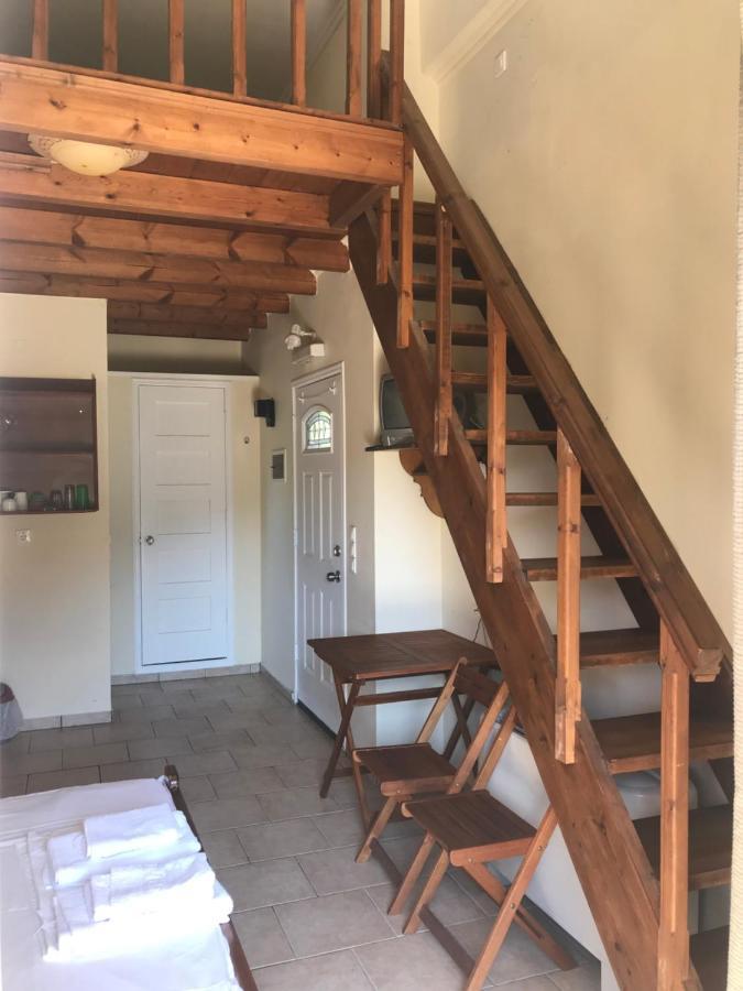 Studio With Loft Raxes Ikaria #5 Ράχες Εξωτερικό φωτογραφία